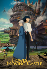 howl’s moving castle